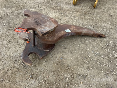 WBM 150 Series 38 in Q/C エクスカベーター リッパー - Fits WBM 150 Series, Wedge Style Quick Attach. 14t-17t Excavators with WBM Style Q/Attach