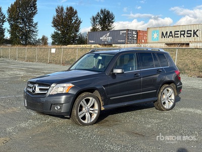 2010 Mercedes-Benz GLK350 AWD SUV