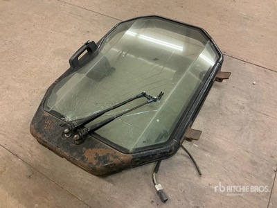 Compact Track Loader Door Varios - Fits Cat 247