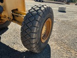 Chassis with Right Steer Tire