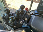Control Station with Hydraulic Controls