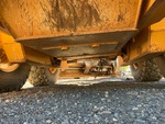 Drivetrain with Rear Drive Axle