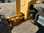 Chassis with Steering Linkage