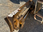 Hydraulics with Blade Angle Cylinders