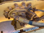 Hydraulics with Drum Vibration Motors