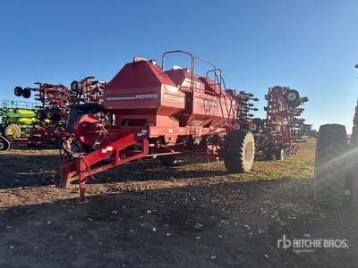 2010 Morris Contour 60 ft Air Drill
