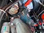 Engine with 