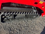 Undercarriage with 