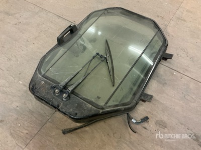 Compact Track Loader Door Varios - Fits Cat 247