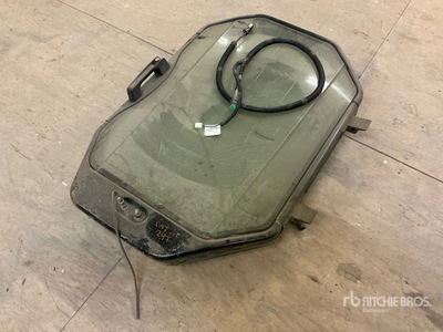 Compact Track Loader Door Varios - Fits Cat 247