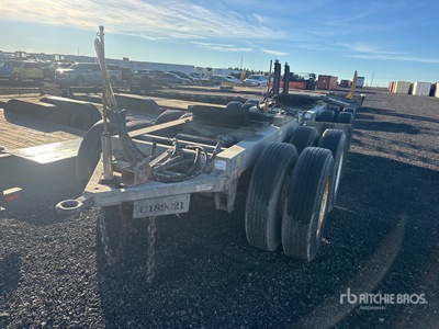 2011 ITB T/A Converter Dolly