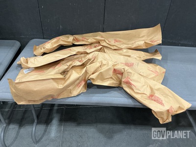 (4) Buchanans Tube Bending 2-52302-69 Metal Tube Assemblies