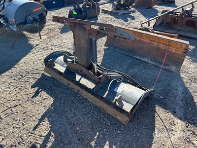 72 in Skid Steer Snow Blade