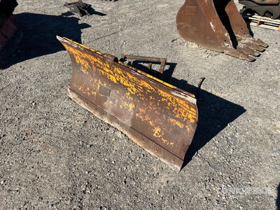 Trackless 60 in Snow Plow
