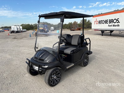 2025 Axis EV Electric Golf Cart (Unused)