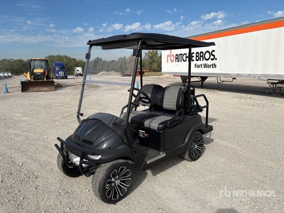 2025 Axis EV Electric Golf Cart (Unused)
