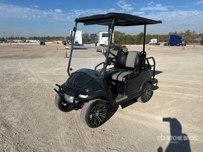 2025 Axis EV Electric Golf Cart (Unused)