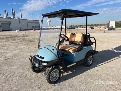 2025 Axis EV Electric Golf Cart (Unused)