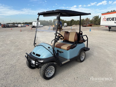 2025 Axis EV Electric Golf Cart (Unused)