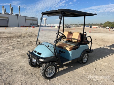 2025 Axis EV Electric Golf Cart (Unused)