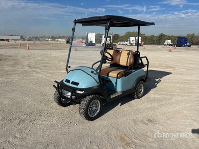 2025 Axis EV Electric Golf Cart (Unused)