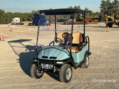 2025 Axis EV Electric Golf Cart