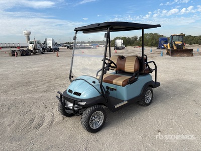 2025 Axis EV Electric Golf Cart (Unused)