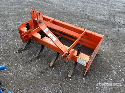 Land Pride BB1248 3 Point Hitch 48 in Box Blade