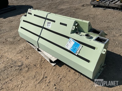 (2) Oshkosh 3646245 Fuel Tanks