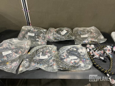 (7) Oshkosh Defense 12603182 Wiring Harnesses