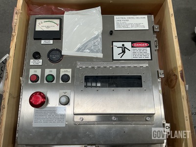Universal Technologies 593-6960500 Electrical Control Enclosure