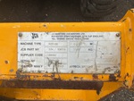Chassis with 
