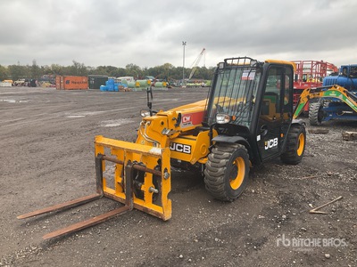 2021 JCB 525-60 Telehandler (Inoperable)