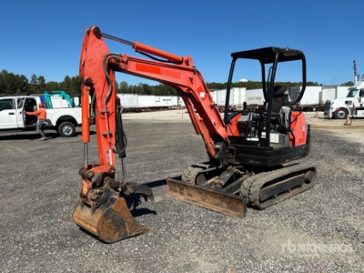 2019 Kubota KX71-3S Minikoparka