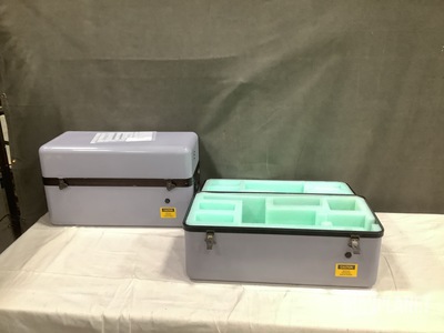 (12) Storage Cases