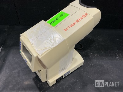 Zeiss Humphrey FDT 710 Visual Field Analyzer