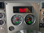Cab with Warning Lights