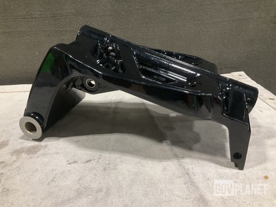 (2) Howco 8M0102865 Mounting Brackets