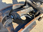 Hydraulics with Grapple Cylinders