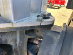Chassis with Articulating Center Pins