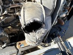 Engine with Exhaust System