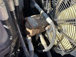 Engine with Radiator