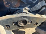 Drivetrain with Front Drive Axle