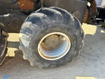 Chassis with Tire Brands