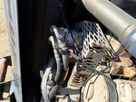 Engine with A/C Compressor