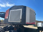 General Appearance with Sheet Metal (fiberglass) Condition