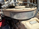 Engine with Emission Label