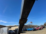 Chassis with Grapple Boom Condition
