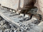 Undercarriage with 