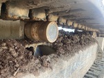 Undercarriage with 